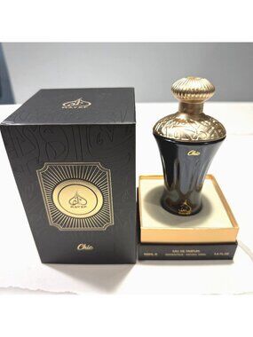 Chic by Rayef Eau de Parfum 100ml 3.4oz Made in Dubai Authentic